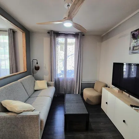 Appartement Le Lucasium - Tres Au Calme Pour Ce Joli T1bis ! Mae-0021