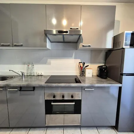 Le Lucasium - Tres Au Calme Pour Ce Joli T1bis ! Mae-0021 Appartement *
