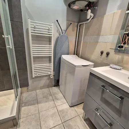 Apartament Le Lucasium - Tres Au Calme Pour Ce Joli T1bis ! Mae-0021