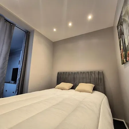Apartament Le Lucasium - Tres Au Calme Pour Ce Joli T1bis ! Mae-0021 Aix-les-Bains