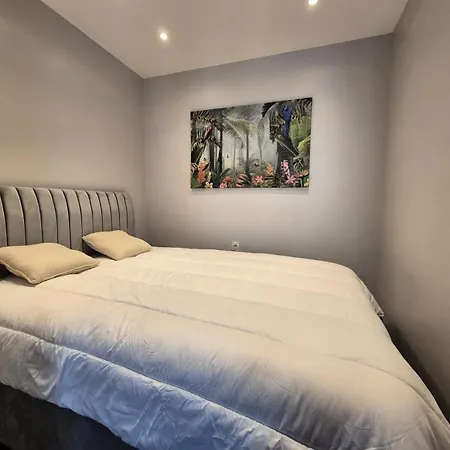 Le Lucasium - Tres Au Calme Pour Ce Joli T1bis ! Mae-0021 Apartament