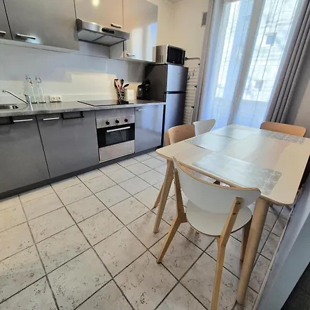 Apartament Le Lucasium - Tres Au Calme Pour Ce Joli T1bis ! Mae-0021