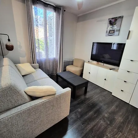 Apartament Le Lucasium - Tres Au Calme Pour Ce Joli T1bis ! Mae-0021 Aix-les-Bains